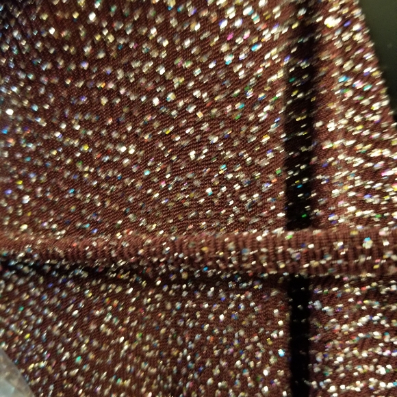 Vince Camuto Dolman Sleeve Gown NWT - Picture 6 of 6